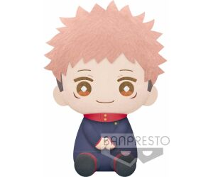 Peluche banpresto jujutsu kaisen yuji itadori