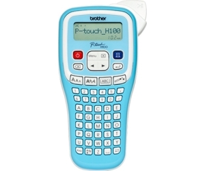 Brother Rotuladora Electronica PTH100LB