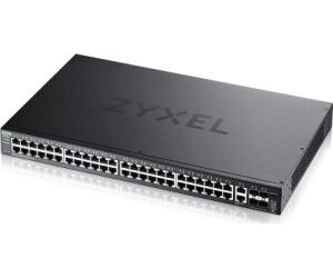 Zyxel XGS2220-54 Switch L3 48xGb 2xmGb 4xSFP/SFP+