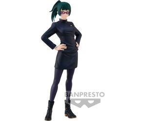 Figura banpresto jujutsu kaisen jukon no kata maki zenin