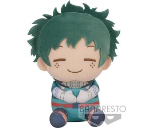 Peluche banpresto my hero academia big plush izuku midoriya