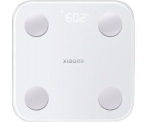 Bascula De BaÑo Body Composition Scale S400 Blanco Xiaomi