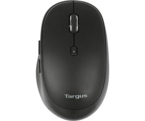 Raton Targus Wireless Antimicrobiano Mid-size  Negro Bluetooth Pilas