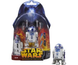 Figura hasbro star wars revenge of the sith r2 - d2