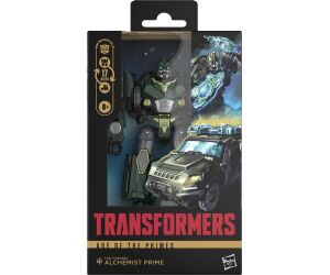 Figura hasbro transformers age of the primes the thirteen alchemist prime