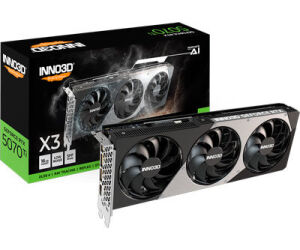 Tarjeta GrÁfica Inno3d Rtx 5070 Ti X3 Oc 16gb