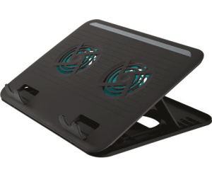 Soporte Refrigerante Trust Cyclone para Portátiles hasta 15.6"