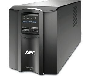 APC SMT1500IC sistema de alimentaciÃ³n ininterrumpida (UPS) LÃ­nea interactiva 1,5 kVA 1000 W 8 salidas AC