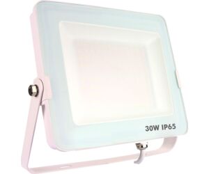 Foco proyector ip65 30w 5700k 2.400lm blanco