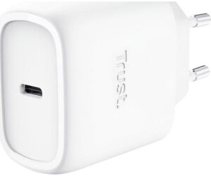 Cargador Pared/viaje Usb-c 45w Maxo Blanco Trust