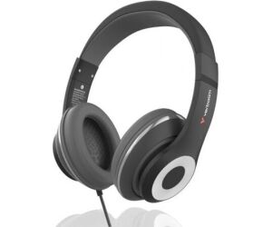 Auriculares Verbatim TruSound/ con Micrófono/ USB Tipo-C/ Negros