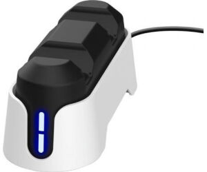 Estación de Recarga Doble Trust Gaming GXT 228 Duo Charge Dock para PS5