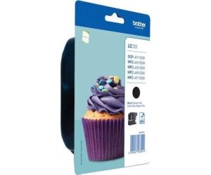 Brother Tinta Lc123bkbp  Mfc-j4410dw/mfc-j4510dw,mfcj4710dw/
