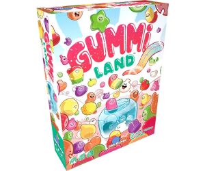 Juego de mesa gummiland edad recomendada 6 años