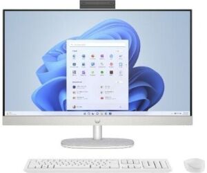 PC All in One HP 27-CR1010NS Intel Core Ultra 5-125U/ 16GB/ 512GB SSD/ 27"/ Win11