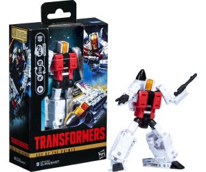 Figura hasbro transformers age of the primes aerialbot slingshot