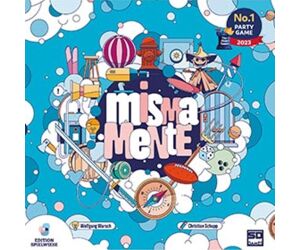 Juego de mesa mismamente