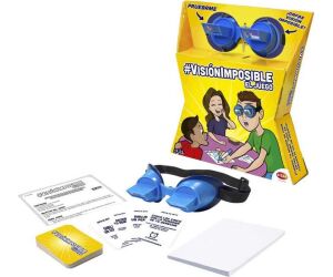 Juego de mesa bizak vision imposible