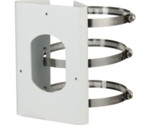 Adaptador A Poste Para Camaras Dahua Pfa154