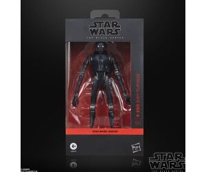 Figura hasbro star wars the black series andor k - 2s0 (kay - tuesso)