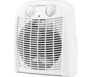 Calefactor Orbegozo FH 7000/ 2000W/ Termostato Regulable