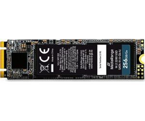 Disco Duro M.2 Ssd Mediarange 256gb Sata3