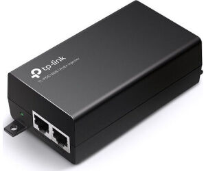 Inyector Poe Tp Link Tl-poe160s Giga, Poe+, Af, At, 30w