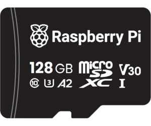 Tarjeta micro sd noobs raspberry pi 128gb