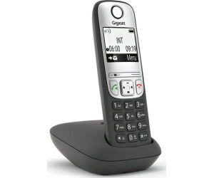 Telefono Movil Nokia 105 4th Edition Negro