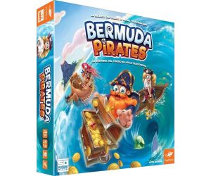 Juego de mesa bermuda pirates