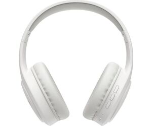 Auriculares Inalámbricos SPC Heron Studio/ con Micrófono/ Bluetooth/ Blancos