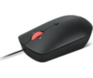 Lenovo Ratón compacto con cable ThinkPad USB-C
