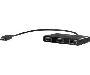 HP Concentrador de USB-C a USB-A