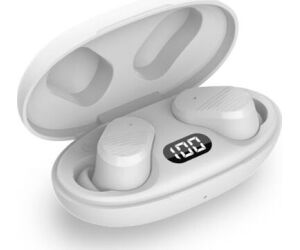 Auriculares Inalambricos Cool Feel White