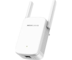 Repetidor wifi mercusys me30 2 antenas externas -  1200mbps