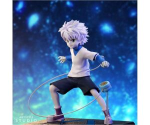 Figura abystyle hunter x hunter killua zoldyck