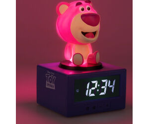 Reloj despertador paladone toy story lotso