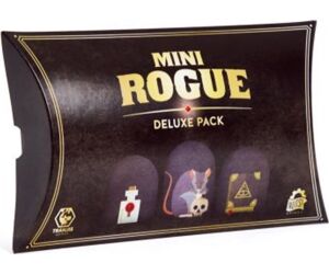 Expansion deluxe juego de mesa mini rogue : deluxe pack