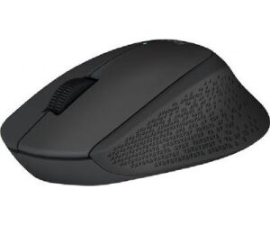 Raton Logitech M280 Negro Rf Inalambrico Pilas