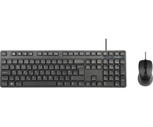 Combo Teclado Raton Targus Usb Negro