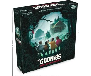 Juego de mesa funko games the goonies - neves say die game es