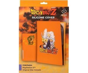 Funda Silicona Blade  Ps5 Dragon Ball Z Original