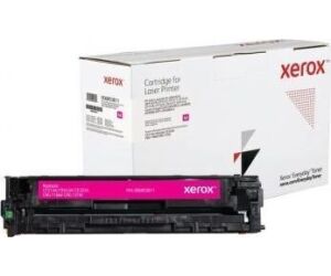 Tóner compatible Xerox 006R03811 compatible con HP CF213A/CB543A/CE323A/CRG-116M/CRG-131M/ 1800 páginas/ Magenta