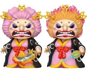 Funko pop super one piece big mom (kimono) opción chase aleatoria