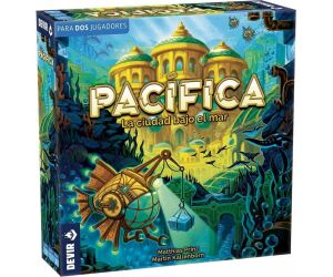 Juego de mesa devir pacífica