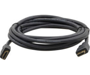 Kramer Electronics Câˆ’MHM/MHM cable HDMI 1,8 m HDMI tipo A (EstÃ¡ndar) Negro