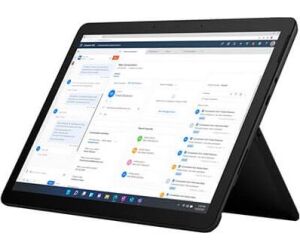 Portatil tablet microsoft surface go 3 8vj - 00017 platino i3 - 10100y -  8gb -  ssd 256gb -  10.5 pulgadas -  w11p -  4g