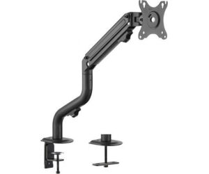 Soporte Mesa Aisens Contrapeso Giratorio E Inclinable 1 Monitor Tv 8kg 17"-32"