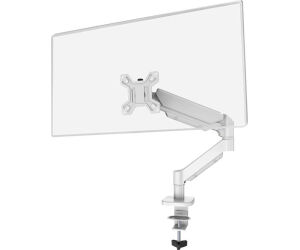 Soporte Monitor Articulable 32'' Blanco Marm Pro 1 Mars Gaming