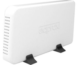 Caja Externa Usb 3.5'' Sata Blanco Approx